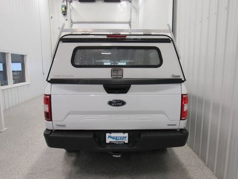 Used 2020 Ford F150 XL w/ Equipment Group 101A Mid AWD/4WD image 12