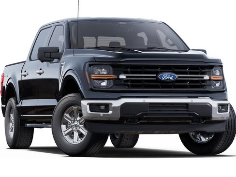 New 2025 Ford F150 XLT w/ Equipment Group 302A MID image 2