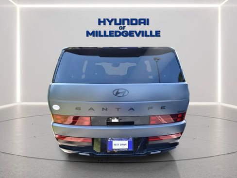 New 2026 Hyundai Santa Fe Calligraphy FWD image 3