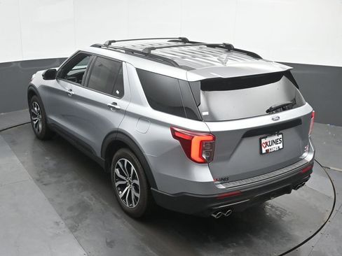 Used 2020 Ford Explorer ST w/ Premium Technology Package AWD/4WD image 39