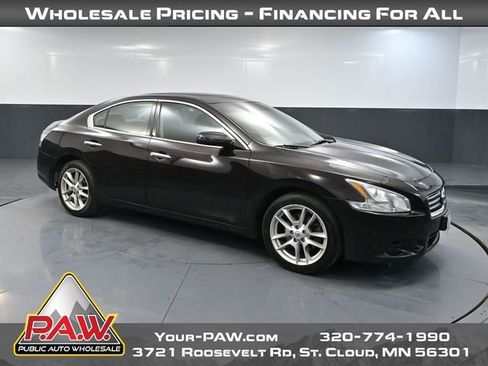 Used 2013 Nissan Maxima 3.5 S image 1