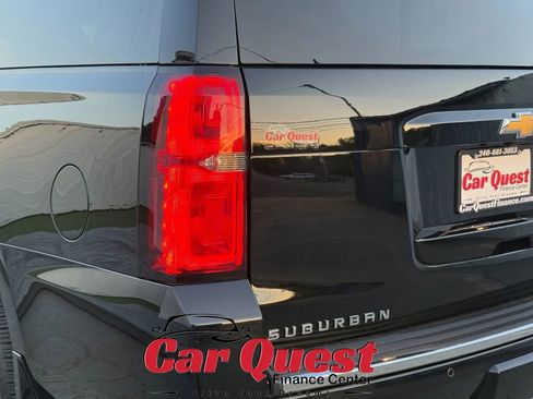 Used 2016 Chevrolet Suburban LTZ AWD/4WD image 27