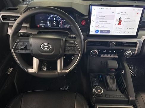 Certified 2024 Toyota Tacoma TRD Sport AWD/4WD image 18