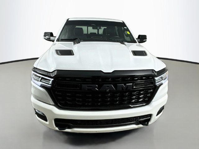 Used 2025 RAM 1500 Limited AWD/4WD image 2