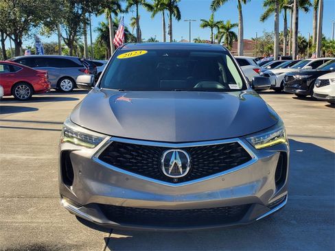 Used 2023 Acura RDX AWD w/ Advance Package image 2