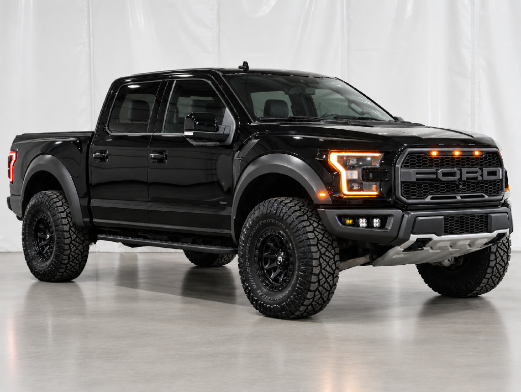 Used 2019 Ford F150 Raptor w/ Equipment Group 802A Luxury AWD/4WD image 8
