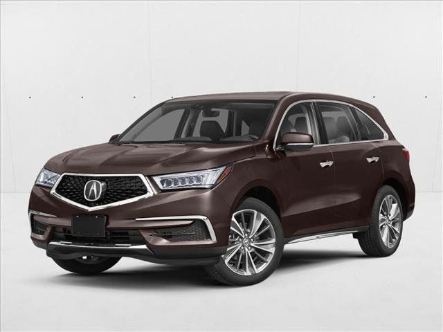 Used 2020 Acura MDX w/ Technology Package FWD image 1