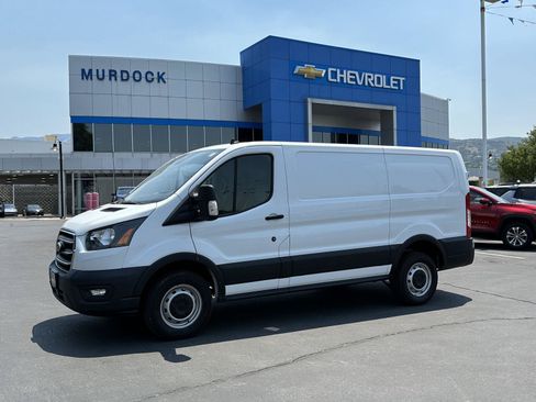 Used 2020 Ford Transit 250 Low Roof RWD image 1
