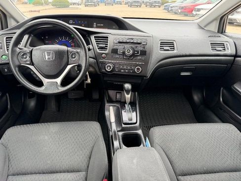 Used 2015 Honda Civic LX image 9