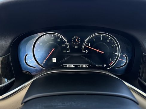 Used 2018 BMW 750i xDrive AWD/4WD image 31