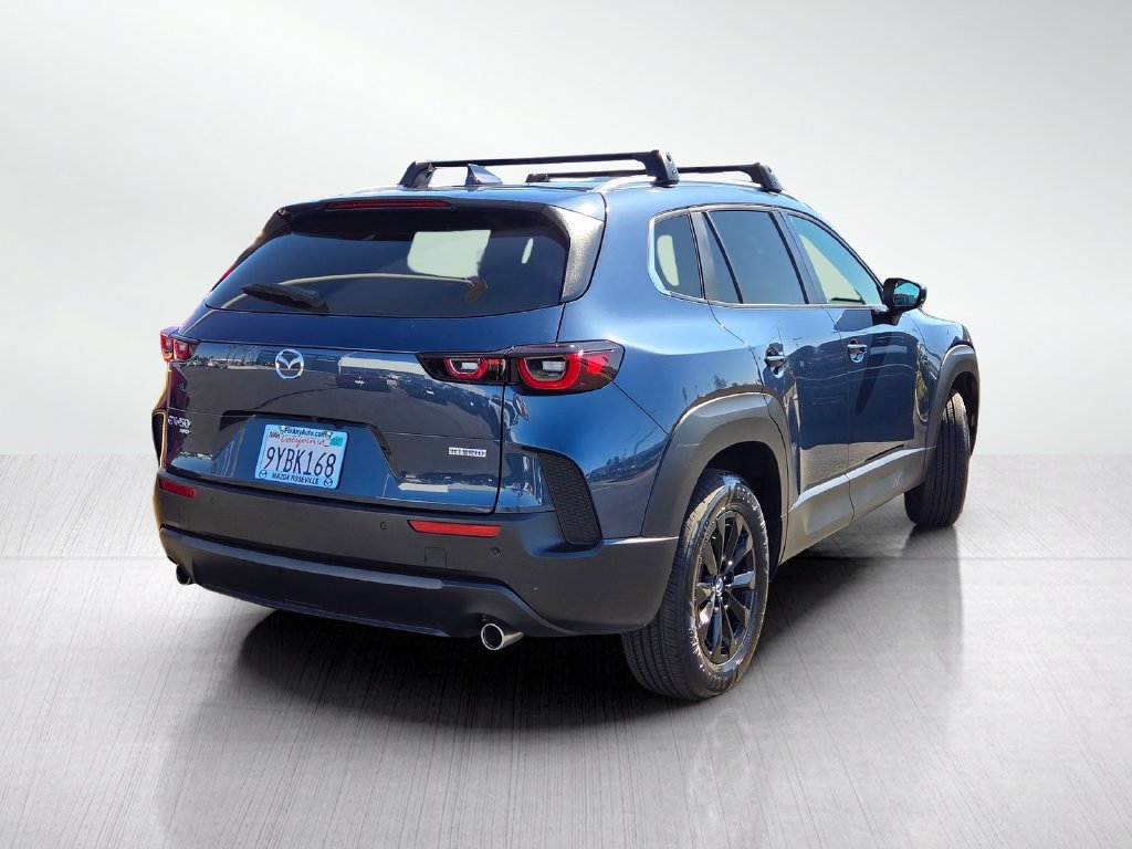 Certified 2026 MAZDA CX-50 2.5 Hybrid w/ Preferred Pkg AWD/4WD image 4