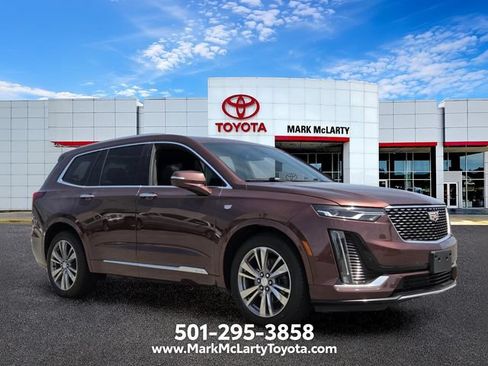 Used 2022 Cadillac XT6 Premium Luxury FWD image 7