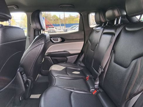 Certified 2024 Jeep Compass Limited AWD/4WD image 31