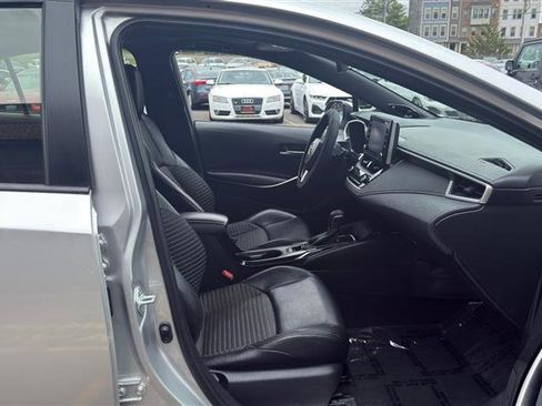 Used 2020 Toyota Corolla XSE FWD image 14