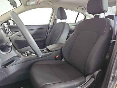 Certified 2025 Nissan Sentra S FWD image 14
