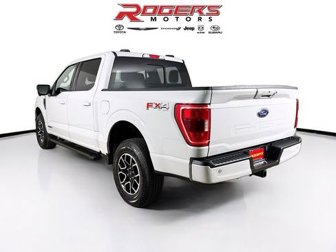 Used 2023 Ford F150 XLT w/ Equipment Group 302A High image 11