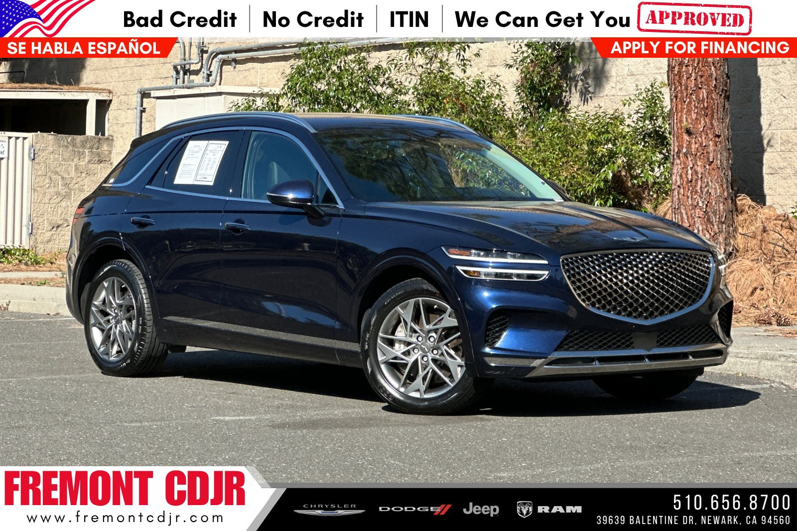 Used 2025 Genesis GV70 2.5T AWD/4WD 360° Tour