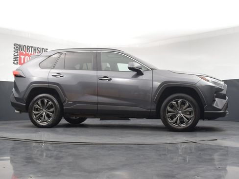 Used 2023 Toyota RAV4 Limited AWD/4WD image 32