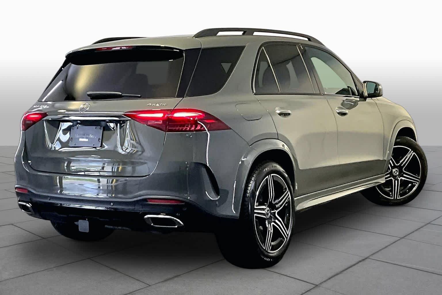 Used 2026 Mercedes-Benz GLE 450 4MATIC image 13