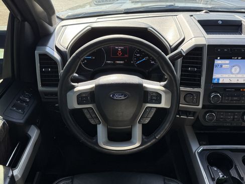 Used 2019 Ford F450 Lariat w/ Lariat Ultimate Package image 12