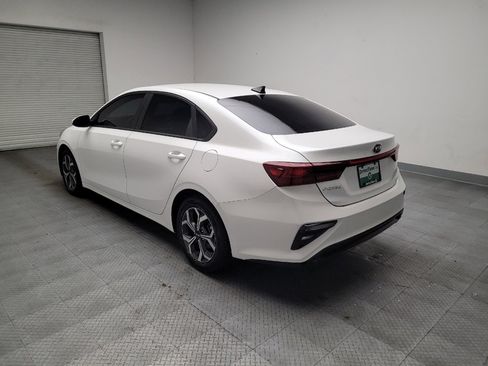 Used 2021 Kia Forte LXS FWD image 5