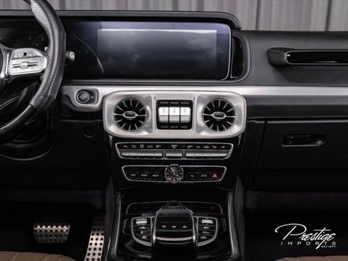 Used 2022 Mercedes-Benz G 63 AMG 4MATIC image 32