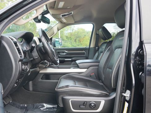 Used 2020 RAM 1500 Laramie AWD/4WD image 21