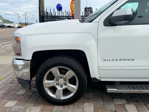 Used 2017 Chevrolet Silverado 1500 LT w/ All Star Edition RWD image 25