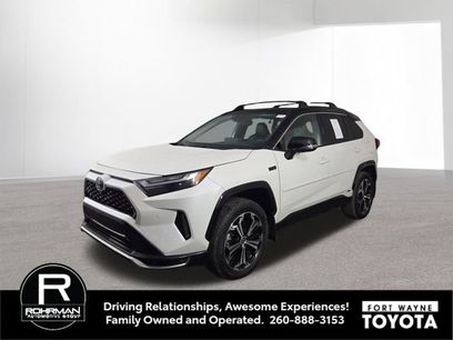 Used 2022 Toyota RAV4 XSE