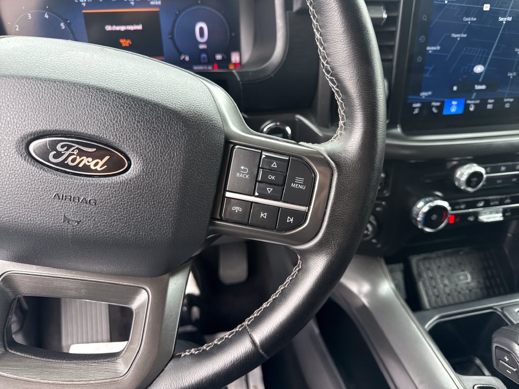 Used 2024 Ford F150 XLT w/ Equipment Group 302A MID AWD/4WD image 43