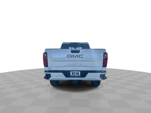 New 2026 GMC Sierra 3500 Denali Ultimate image 8