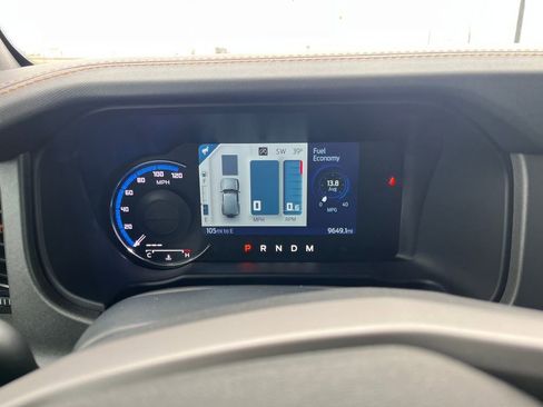 Used 2024 Ford Bronco Badlands image 24