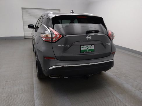 Used 2016 Nissan Murano Platinum w/ Platinum Technology Package image 6