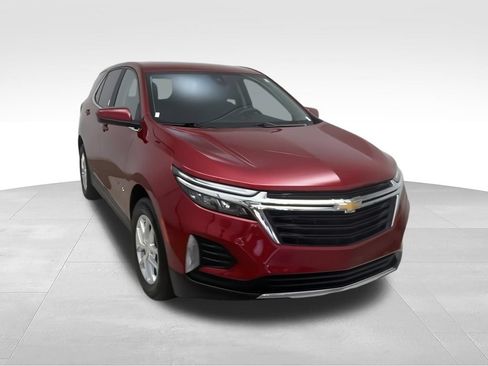 Used 2022 Chevrolet Equinox LT FWD image 4