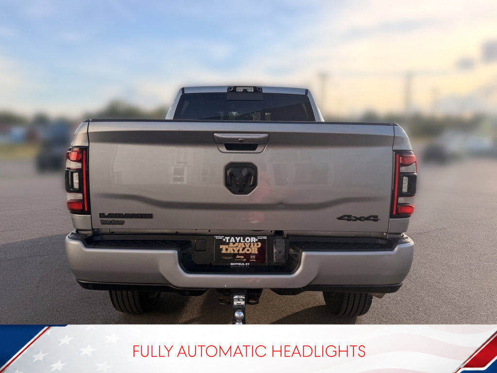 Used 2022 RAM 2500 Laramie AWD/4WD image 9