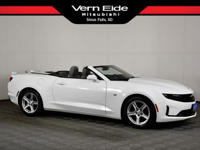 Used 2020 Chevrolet Camaro LT