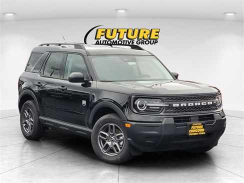New 2025 Ford Bronco Sport Big Bend image 1
