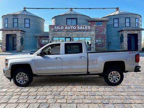 Used 2016 Chevrolet Silverado 2500 LTZ w/ Duramax Plus Package AWD/4WD image 2