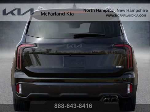New 2025 Kia Telluride SX Prestige X-Line AWD/4WD image 13