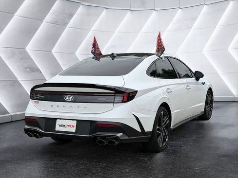 Used 2025 Hyundai Sonata N Line FWD image 4