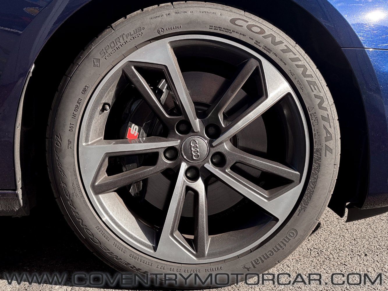 Used 2020 Audi S4 Premium Plus AWD/4WD image 11