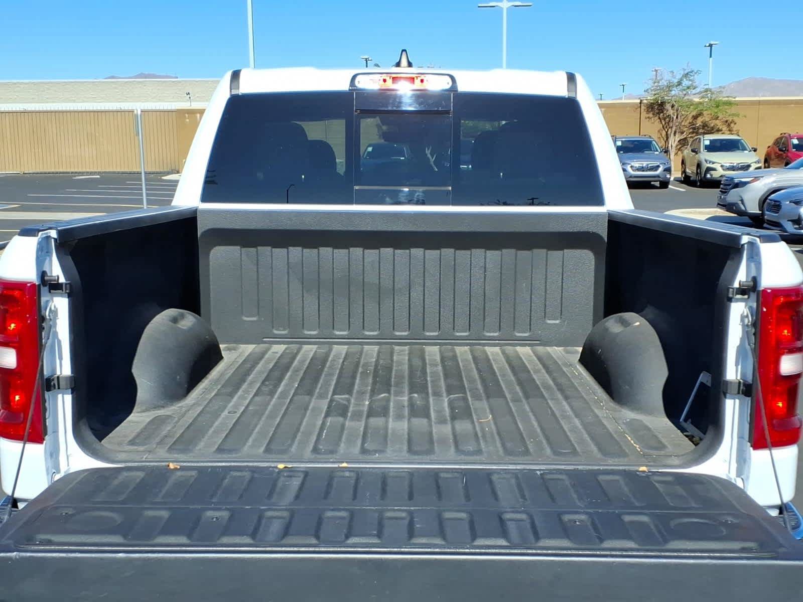 Used 2025 RAM 1500 Big Horn AWD/4WD image 15