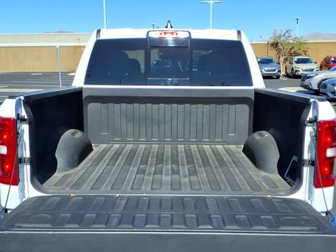 Used 2025 RAM 1500 Big Horn AWD/4WD image 15
