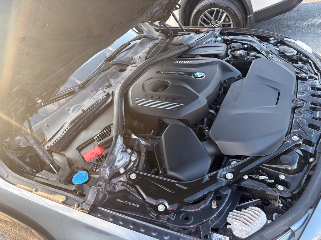 Used 2018 BMW 430i Convertible RWD image 42