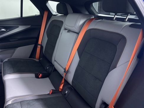 Certified 2025 Chevrolet Blazer EV SS image 12