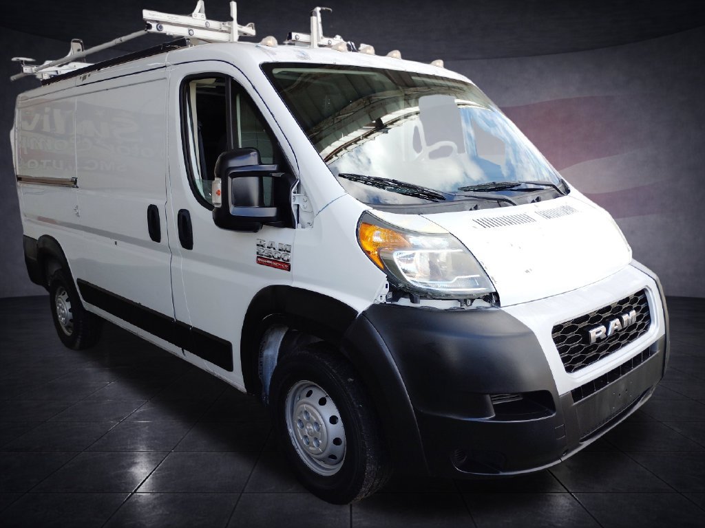 Used 2019 RAM ProMaster 1500 FWD image 7