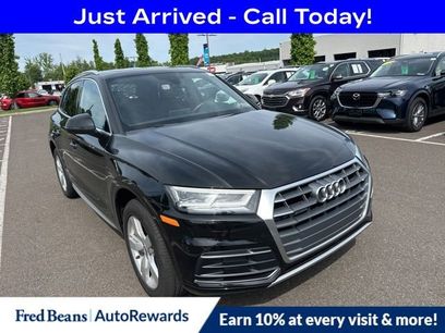 Used 2018 Audi Q5 2.0T Premium Plus