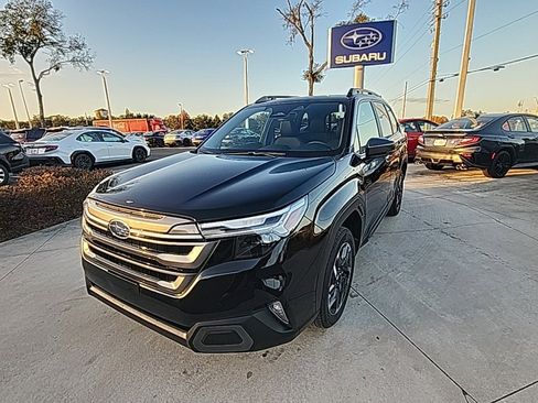 New 2025 Subaru Forester Limited image 1