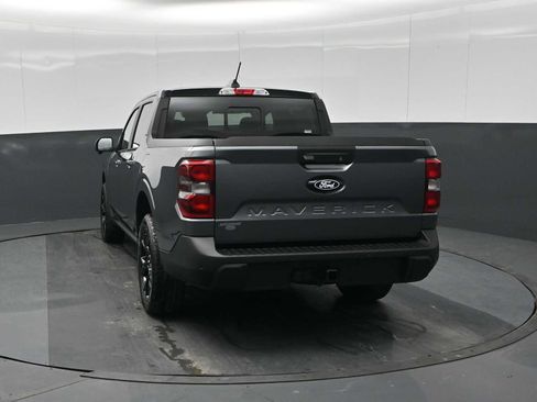 New 2026 Ford Maverick Lariat w/ Black Appearance Package image 7