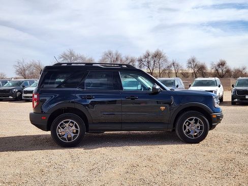 Used 2022 Ford Bronco Sport Badlands w/ Premium Package image 2